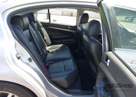 2013 Infiniti G37 Journey из США, поврежденный, VIN JN1CV6AP5DM305881